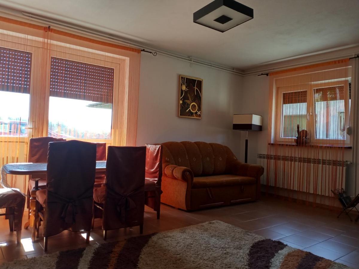 Domek Gniewoszowka Rymanów Dış mekan fotoğraf